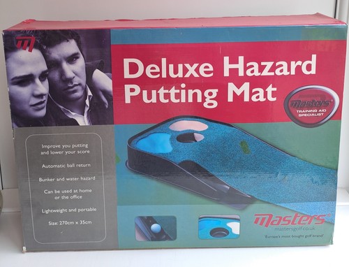 Masters deluxe hazard - deluxe,