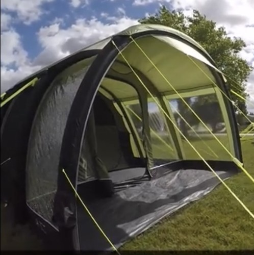 Sunncamp airvolution invadair - sunncamp,