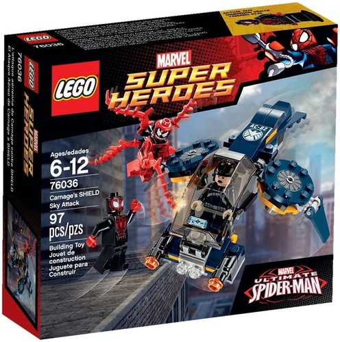 Lego 76036 marvel super - lego,