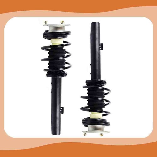 Front complete struts coil - complete,