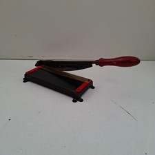 Vintage Ising Colibri Photo / Paper Guillotine - 6" / 15cm Cut