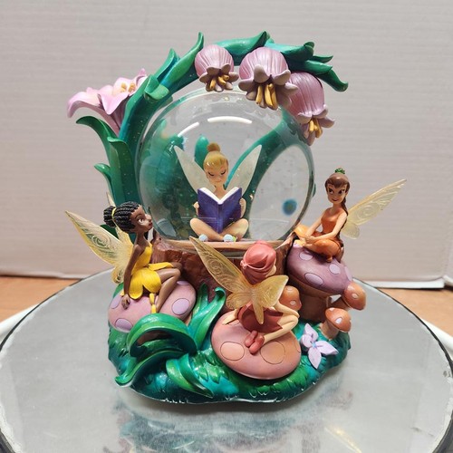 Disney tinkerbell faries snow - tinkerbell,