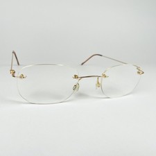 UNKNOWN eyeglasses GOLD