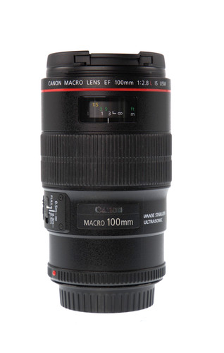 Canon 100mm 8l macro - 100mm, f/2.8l
