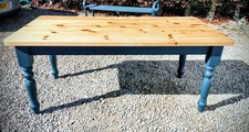 LARGE RECLAIMED 6ft SOLID PINE