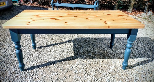 Large reclaimed 6ft - solid, pine