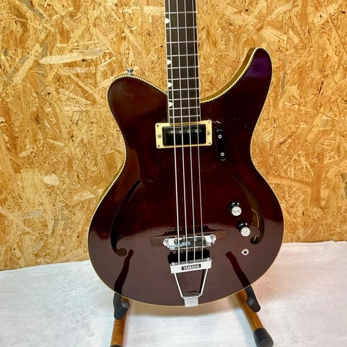 Yamaha semi hollow bass - sa-17, semi-hollow