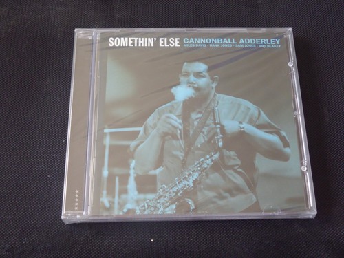 Cannonball adderley - cannonball,