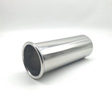 3.5" Rolled Out Exhaust