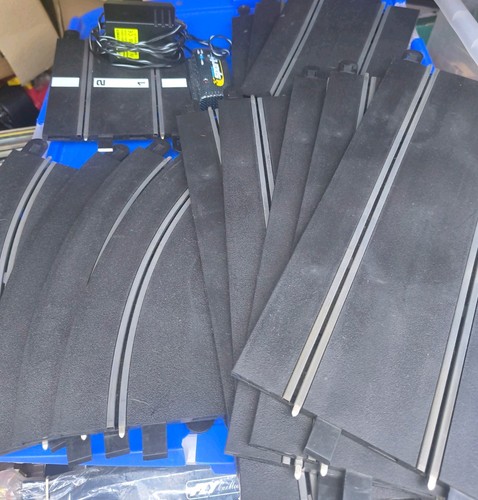 Scalextric sport track - scalextric,