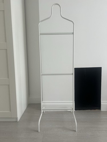 Ikea mulig valet - valet, white