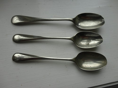 Spoons w hsl silver - spoons,