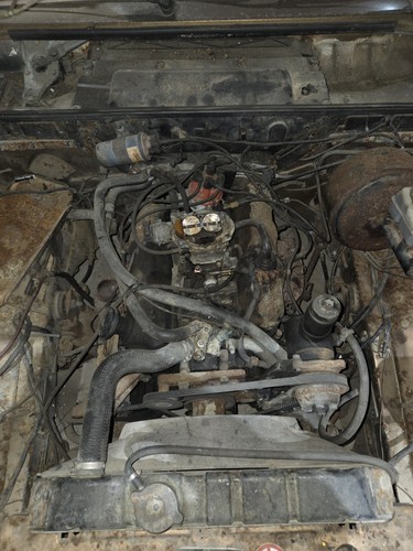 Ford granada v6 cologne - granada,