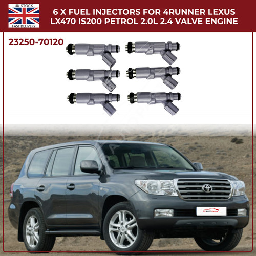 Fuel injectors for - fuel,