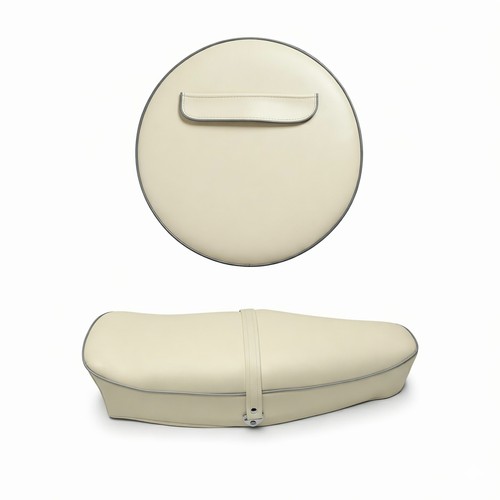Pair seat wheel - pair, cover