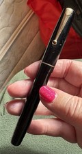 Swan vintage Fountain Pen 14ct