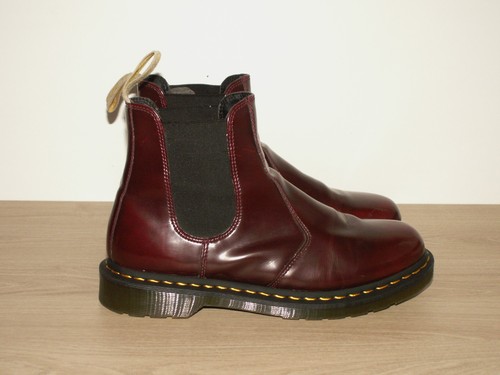 Martens 2976 vegan chelsea - dr,