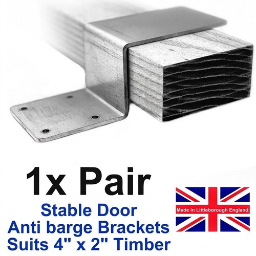 Pair 3mm thick galvanised - 3mm,