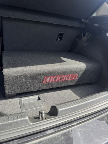 Kicker ka49l7tdf122 l7t - l7t, 12"
