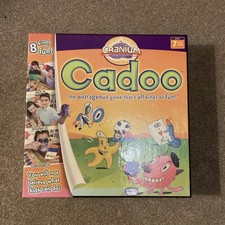 Cranium Cadoo Board Game for