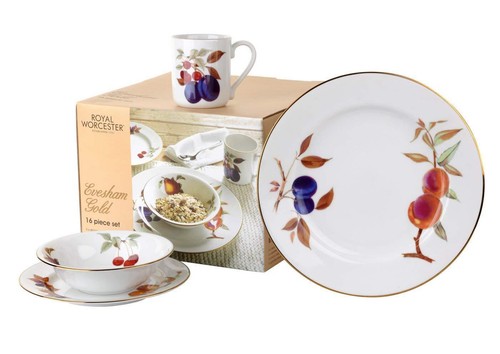 Royal worcester evesham - royal,