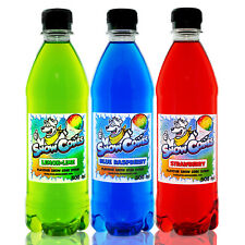 Slush Puppy Syrup| Snow Cones