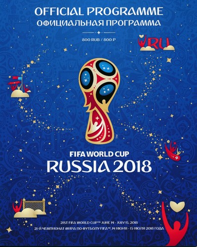 World cup finals 2018 russia - 2018,
