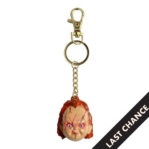 Seed chucky keyring - seed,