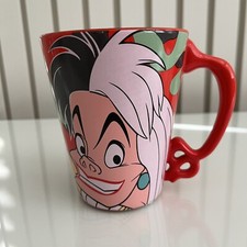 DISNEY STORE Vintage Cruella