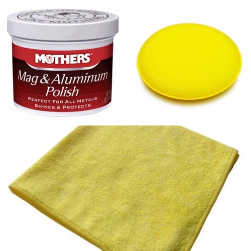 Mothers mag and aluminium - mothers,