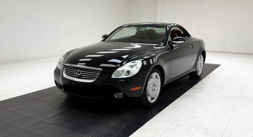 2002 lexus sc430 convertible - 2002,
