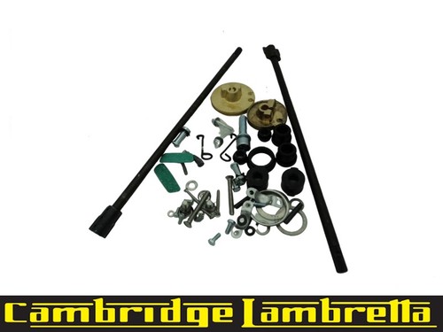 Lambretta headset rebuild kit - rebuild,