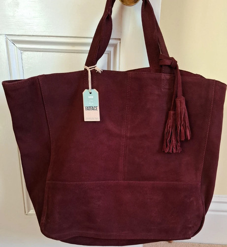 Rrp fat face dark red - face,