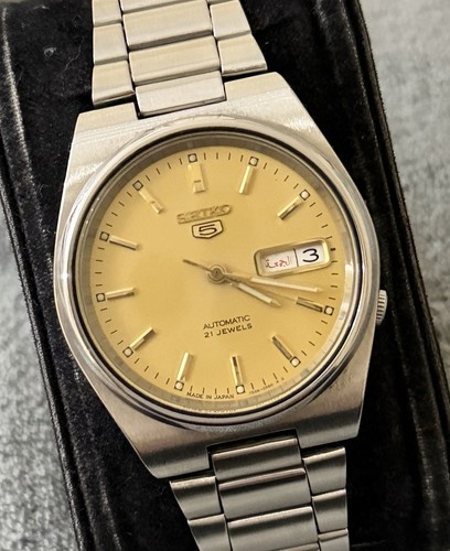 Seiko automatic men s - 5,