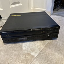 pioneer laserdisc player