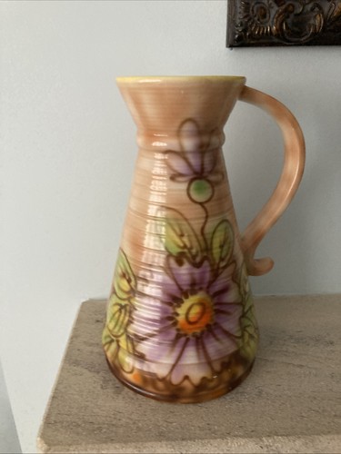 Very old vase pottery - very,