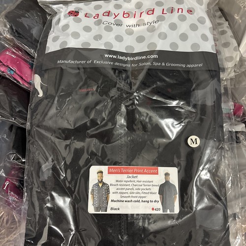 Ladybird line mens terrier - ladybird,