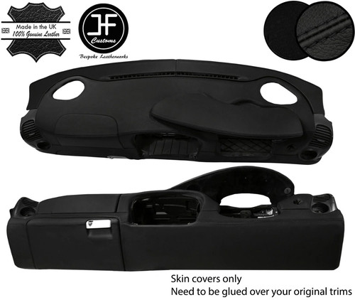 Black stitch dash dashboard - stitch,