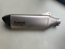 BMW Akrapovic HP Exhaust