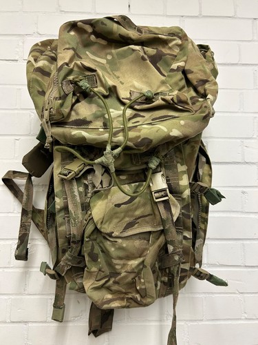 Mtp long rucksack frame - mtp,