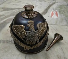 German Pickelhaube Helmet