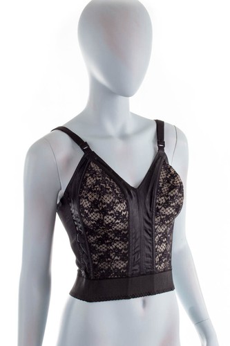 Vintage original 60s corset - original,