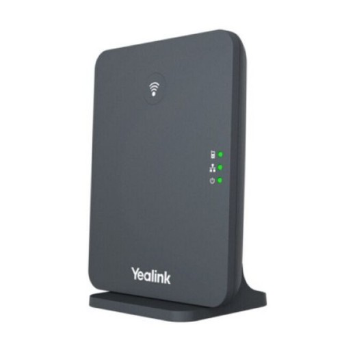 Yealink w70b dect - ip, voip