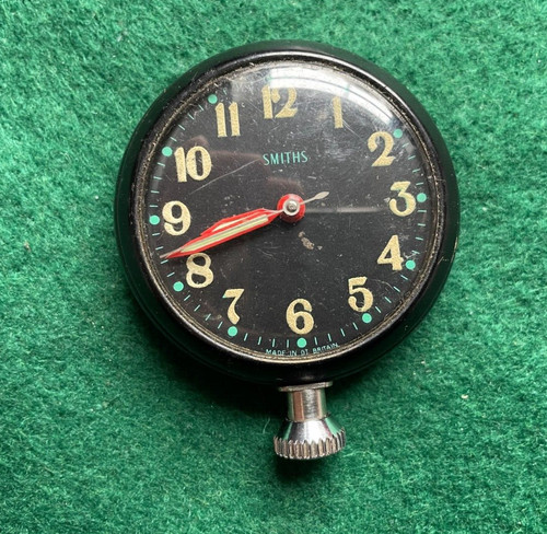 Smiths motor watch rally - motor,