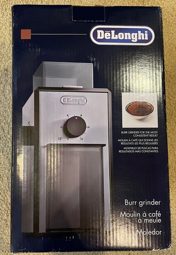 Delonghi coffee burr - delonghi, grinder
