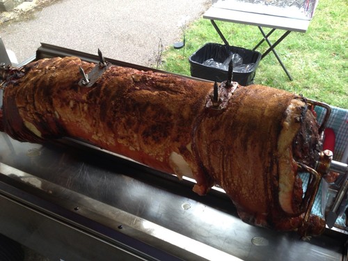 Hog roast lamb bbq - roast,, bbq's