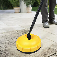 Pressure Washer Release Rotary Surface Patio Cleaner Attachment for Karcher