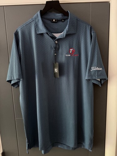 Nwt rare team titleist footjoy - nwt,