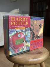 Harry Potter 1-4 Bloomsbury