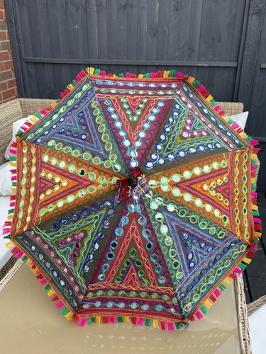 Mehndi umbrellas decor - mehndi,